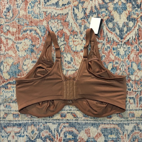 Wacoal Basic Beauty Full Figure Seamless Underwire Bra SZ 44G NWT - Picture 3 of 5